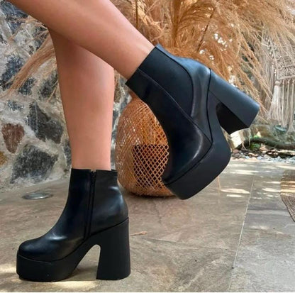 Botines Victoria Black