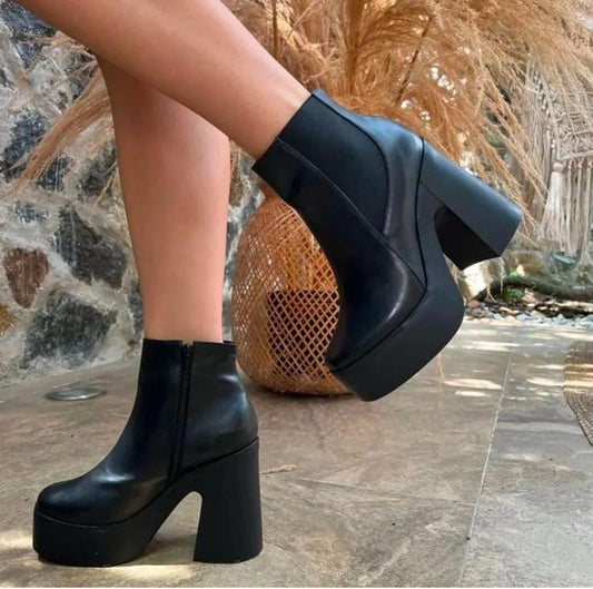 Botines Victoria Black