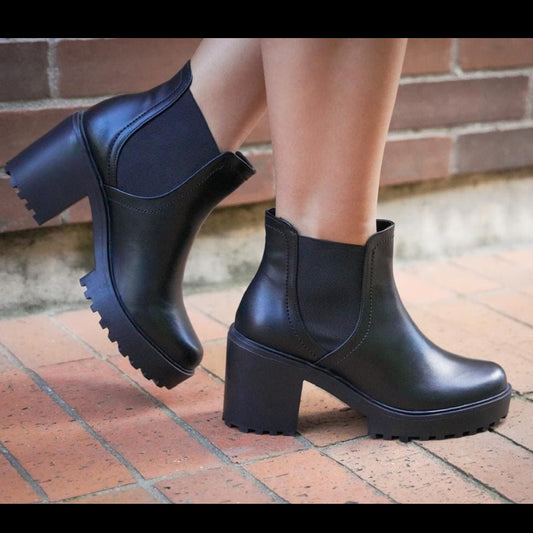 Botines Jacinta Clásica