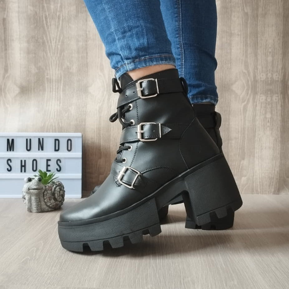 Botas Nirvana alta