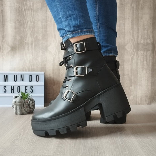 Botas Nirvana alta