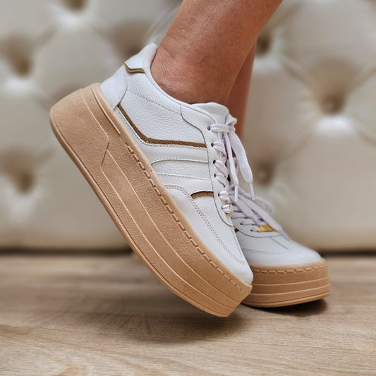 Tenis Martín Blanco