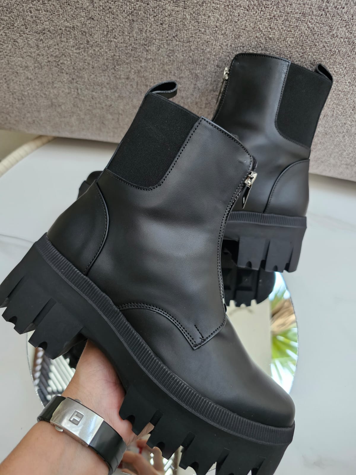 MELISSA SUELA CHUNKY