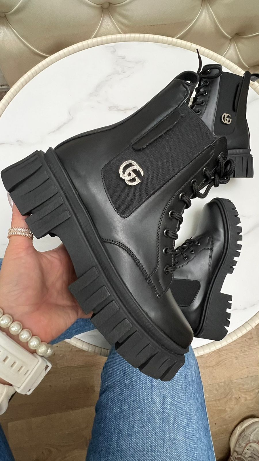 Botas Rosario TRACTOR